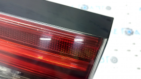 Right inner tailgate light for Toyota Sienna 23-24 LE, XLE, Woodland, stains under glass