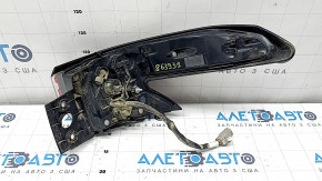 Left outer fender light for Toyota Sienna 23-24 LE, XLE, Woodland