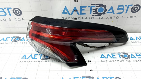 Right outer fender light for Toyota Sienna 23-24 LE, XLE, Woodland