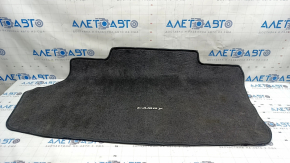 Toyota Camry V50 12-13 Hybrid Trunk Mat, Black, Cleanable