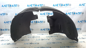 Tesla Model X 16-21 front left fender liner cracked