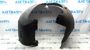 Tesla Model X 16-21 front left fender liner cracked