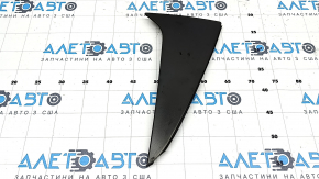 Trunk door spoiler right Toyota Sienna 21-25
