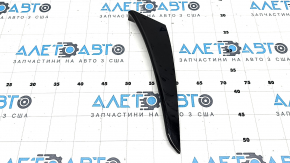 Rear bumper cover right Toyota Sienna 21-25