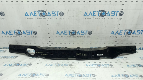 BMW 3 F30 16-18 front bumper absorber broken mount
