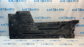 Left underbody protection BMW 3 F30 4d 12-18, broken fastening