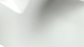 Right rear pillar trim behind the window for Toyota Sienna 21-24, gray, scratches