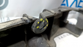 Tesla Model X 16-21 right threshold mount defect