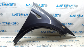 Tesla Model X 16-21 Front Right Fender, PMNG Graphite, Scratches