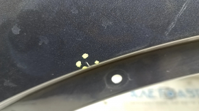 Tesla Model X 16-21 Front Right Fender, PMNG Graphite, Scratches