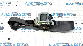 Seat belt 2nd row rear left Toyota Sienna 22-24 gray for 8 seats
