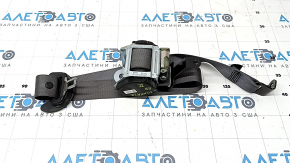 Seat belt 2nd row rear right Toyota Sienna 22-24 gray for 8 seats