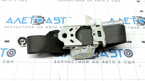 Toyota Sienna 21-24 passenger seat belt, gray, with squib, dry-cleanable