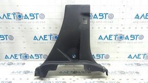 Toyota Sienna 21-24 center pillar trim, dark gray, scratches