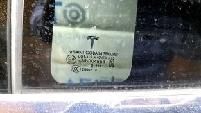 Tesla Model X 16-21 rear left door assembly