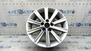 Wheel rim R17 5*114.3 Toyota Camry v50 12-14 usa XLE light curb