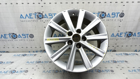 Wheel rim R17 5*114.3 Toyota Camry v50 12-14 usa XLE light curb