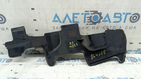 Right radiator deflector for Toyota Camry v50 12-14 USA LE XLE, type 2, broken latches