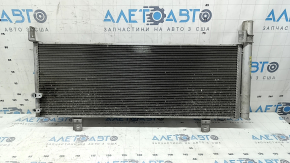 Toyota Camry V50 12-14 Hybrid USA Air Conditioning Radiator Condenser, Crushed Cells