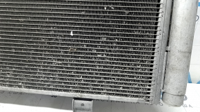 Toyota Camry V50 12-14 Hybrid USA Air Conditioning Radiator Condenser, Crushed Cells