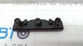 Tesla Model X 16-21 front camera on the windshield for three cameras