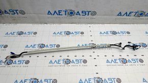 Wiring for Tesla Model X 16-21 front camera on windshield, for three cameras