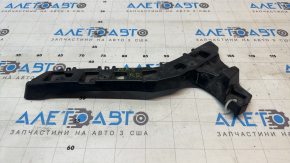 The rear bumper mount, right outer, Ford Fusion mk5 13-18, the latches are broken.