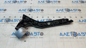 The rear bumper mount, right outer, Ford Fusion mk5 13-18, the latches are broken.