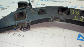 The rear bumper mount, right outer, Ford Fusion mk5 13-18, the latches are broken.