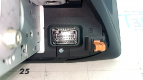 Toyota Sienna 21-24 XLE, JBL radio, display, and monitor