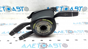 Steering column switch guitar assembly Tesla Model X 16-21 heating, adaptive