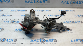 Toyota Camry V50 12-14 USA Power Steering Column with Oxidized Contacts