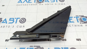 Tesla Model X 16-21 Type 2 Left Triangle Fender Molding