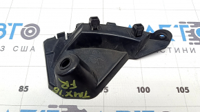 Front Bumper Mount Right Outer Tesla Model X 16-21 Type 1