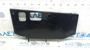 Toyota Sienna 21-24 passenger footwell trim panel, black
