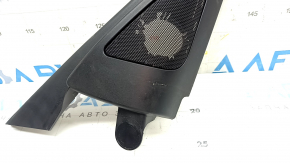 BMW 3 F30 12-18 front right inner door frame under the tweeter, scratches