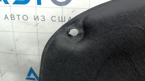 BMW 3 F30 12-18 hood insulation: tears, creases