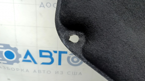 BMW 3 F30 12-18 hood insulation: tears, creases