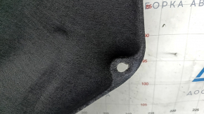 BMW 3 F30 12-18 hood insulation: tears, creases