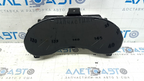 Toyota Sienna 2013-2015 4.2" Instrument Cluster, 182k, Scratched