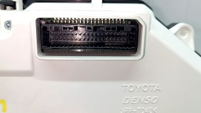 Toyota Sienna 2013-2015 4.2" Instrument Cluster, 182k, Scratched