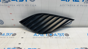 Left bumper grille Toyota Camry v70 18-20 SE\XSE without fog lights