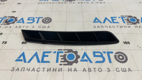 Rear bumper cover left Toyota Camry v70 18-24 SE/XSE