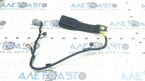  Toyota Sienna 22-24 black driver's seat belt latch with wire