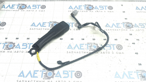  Toyota Sienna 22-24 black driver's seat belt latch with wire