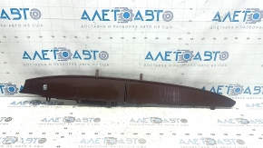Toyota Sienna 21-24 brown lower front panel trim