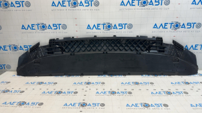 Front bumper protection Audi Q5 80A 18-20