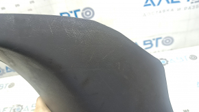 Lower right front pillar trim for Toyota Sienna 21-25, black