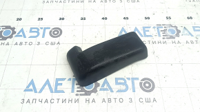 3rd row seat runner plug, left, black, Toyota Sienna 21-25