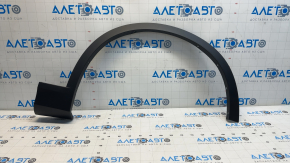 Front right wing arch trim BMW X3 F25 11-17 structure